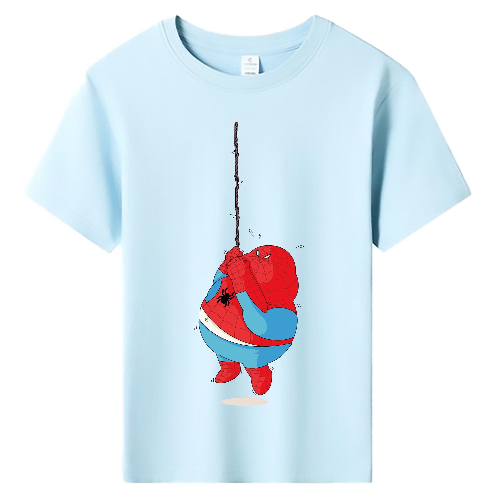 （画像用） アベンジャーズ The Avengers 綿100％キッズTシャツ（フロントプリント）